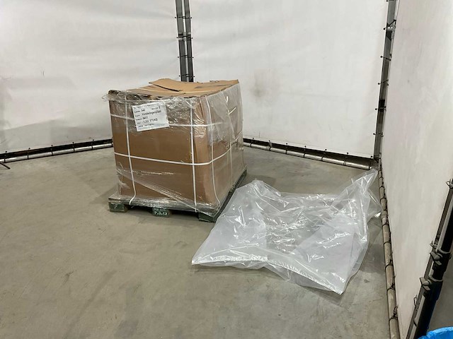 Plastic zakken (1350x) - afbeelding 1 van  3