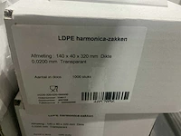 Plastic zakken - afbeelding 3 van  6