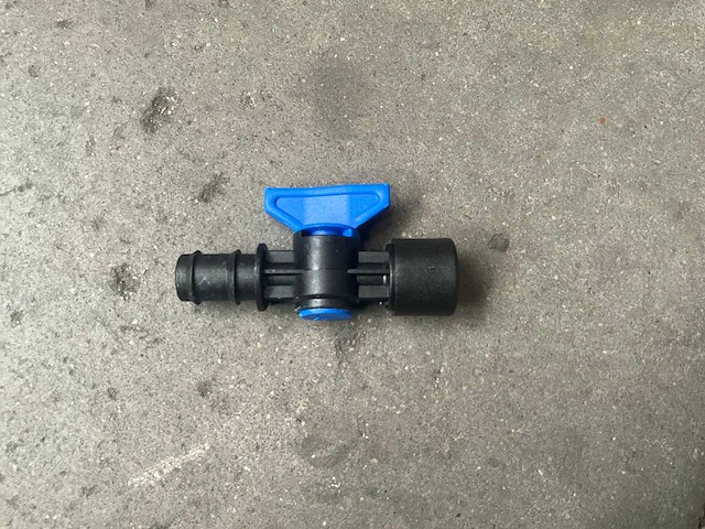 Plastica alfa 20x1/2 pp plugkraan (600x) - afbeelding 2 van  4