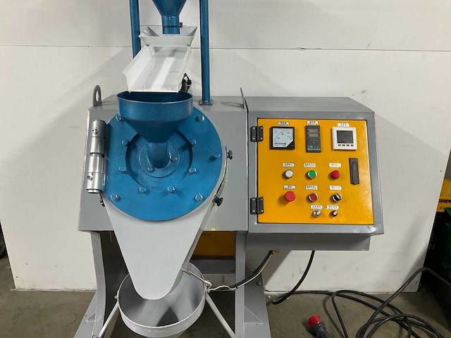 Plastic/kruiden granulator - afbeelding 1 van  6