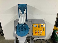 Plastic/kruiden granulator - afbeelding 5 van  6