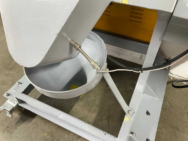 Plastic/kruiden granulator - afbeelding 6 van  6