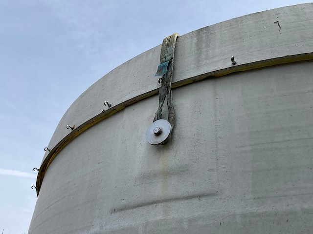 Plasticon - storage tank (6x) - afbeelding 1 van  1