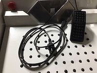 Plasticsert 100 mailbag machine - afbeelding 3 van  6