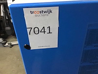 Plasticsert 100 mailbag machine - afbeelding 4 van  6