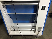 Plasticsert 100 mailbag machine - afbeelding 5 van  6