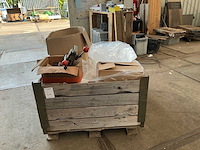 Plasticzakken + packateer apparaat