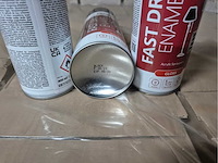 Plastikote black gloss spuitbus (180x) - afbeelding 4 van  4