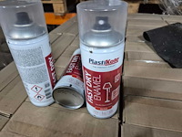 Plastikote clear gloss spuitbus (252x) - afbeelding 3 van  4