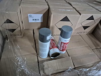Plastikote pebble grey gloss spuitbus (252x) - afbeelding 1 van  4