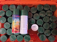 Plastikote super gloss groen 400ml (46x)