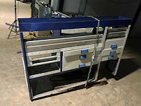 Plastipol bedrijfswageninrichting - afbeelding 1 van  3