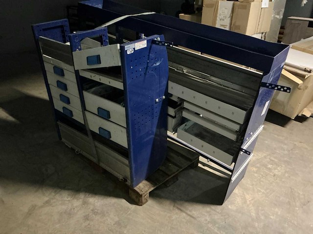 Plastipol bedrijfswageninrichting - afbeelding 3 van  3