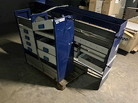 Plastipol bedrijfswageninrichting - afbeelding 3 van  3