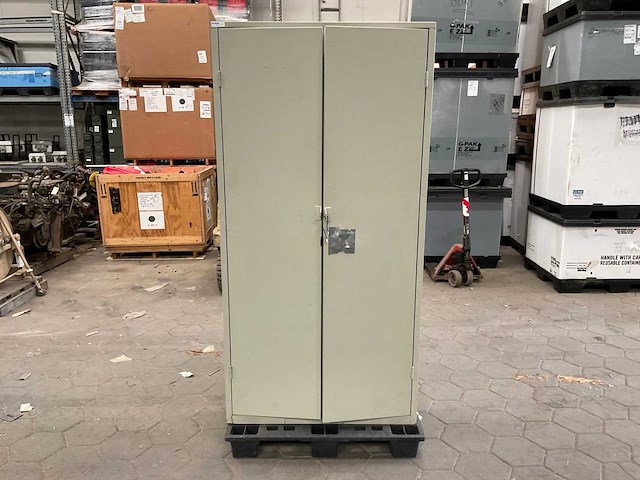 Plastipol dossierkast - afbeelding 7 van  8