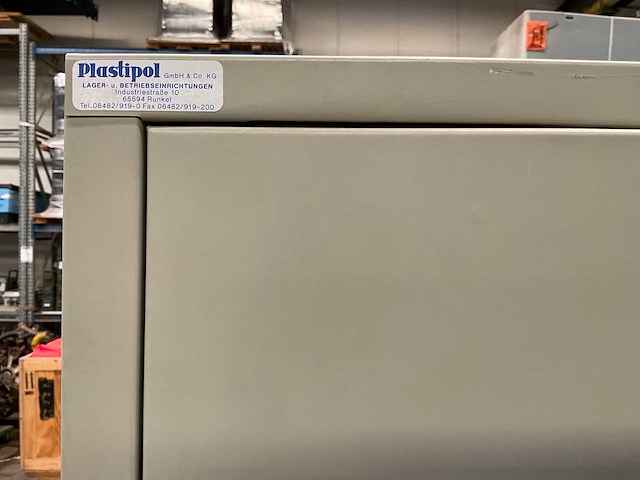 Plastipol dossierkast - afbeelding 8 van  8