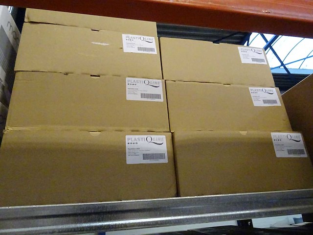 Plastiqline - 2020 - jumboroldispenser (7x) - afbeelding 2 van  3