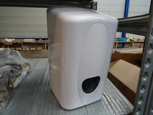 Plastiqline - 3250-2181 - reinigingsroldispenser (6x) - afbeelding 1 van  2