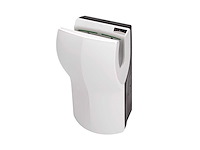 Plastiqline - dualflow plus hands-in m14a - wit - handdroger
