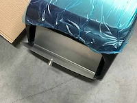 Plastiqline exclusive 5742 hygiëne afvalbak (2x) - afbeelding 3 van  5