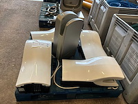 Plastiqline m14a handdrogers (5x) - afbeelding 4 van  4