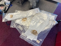 Plastrons (4x) - afbeelding 2 van  2