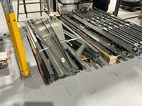 Plat dak montageset - afbeelding 1 van  4