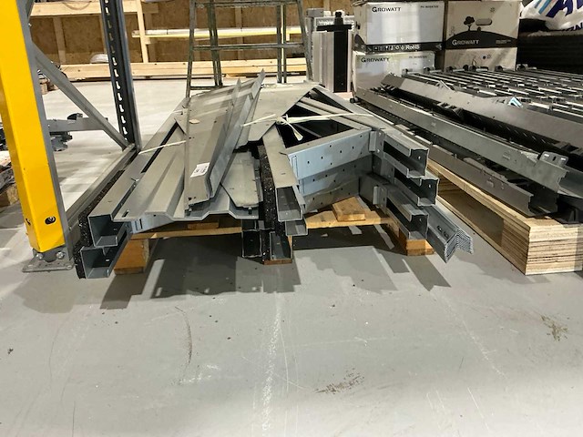 Plat dak montageset - afbeelding 2 van  4