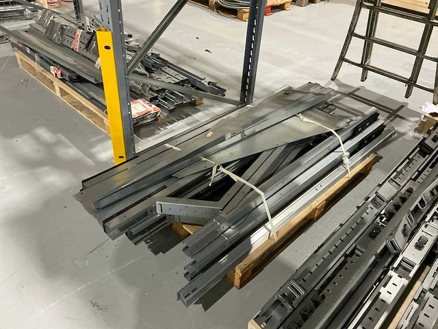 Plat dak montageset - afbeelding 3 van  4