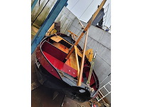 Platbodem zeilboot ‘vrijheid’ - afbeelding 5 van  54