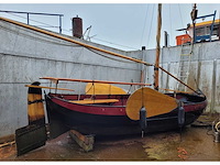 Platbodem zeilboot ‘vrijheid’ - afbeelding 15 van  54