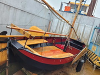 Platbodem zeilboot ‘vrijheid’ - afbeelding 17 van  54