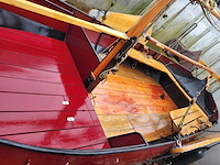 Platbodem zeilboot ‘vrijheid’ - afbeelding 18 van  54