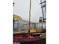 Platbodem zeilboot ‘vrijheid’ - afbeelding 28 van  54