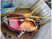 Platbodem zeilboot ‘vrijheid’ - afbeelding 23 van  54