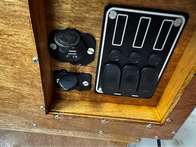 Platbodem zeilboot ‘vrijheid’ - afbeelding 45 van  54