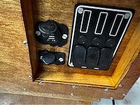 Platbodem zeilboot ‘vrijheid’ - afbeelding 45 van  54