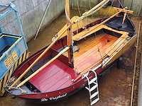 Platbodem zeilboot ‘vrijheid’ - afbeelding 44 van  54