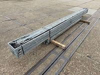 Platdak - staalconstructie 4.90 x 12.00 meter (59m2) - afbeelding 5 van  8