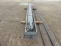 Platdak - staalconstructie 4.90 x 12.00 meter (59m2) - afbeelding 7 van  8