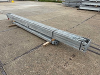 Platdak - staalconstructie 4.90 x 12.00 meter (59m2) - afbeelding 8 van  8