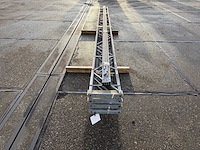 Platdak - staalconstructie 4.90 x 12.00 meter (59m2) - afbeelding 3 van  8