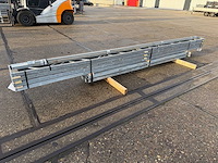 Platdak - staalconstructie 4.90 x 12.00 meter (59m2) - afbeelding 6 van  8