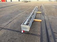 Platdak - staalconstructie 4.90 x 12.00 meter (59m2) - afbeelding 8 van  8