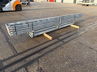 Platdak - staalconstructie 4.90 x 16.00 meter (78m2) - afbeelding 6 van  9