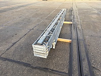 Platdak - staalconstructie 4.90 x 16.00 meter (78m2) - afbeelding 8 van  9