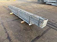 Platdak - staalconstructie 4.90 x 16.00 meter (78m2) - afbeelding 9 van  9