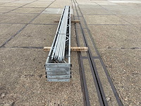 Platdak - staalconstructie 4.90 x 16.00 meter (78m2) - afbeelding 7 van  9