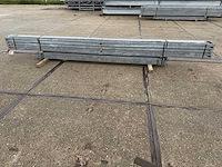 Platdak - staalconstructie 4.90 x 16.00 meter (78m2) - afbeelding 9 van  9