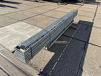 Platdak - staalconstructie 4.90 x 20.00 meter (98m2) - afbeelding 7 van  8